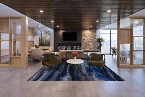. Fairfield by Marriott Inn & Suites Waller