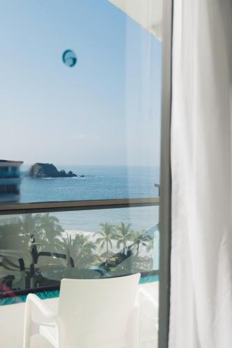 Kilátás, Hotel Fontan Ixtapa in Ixtapa