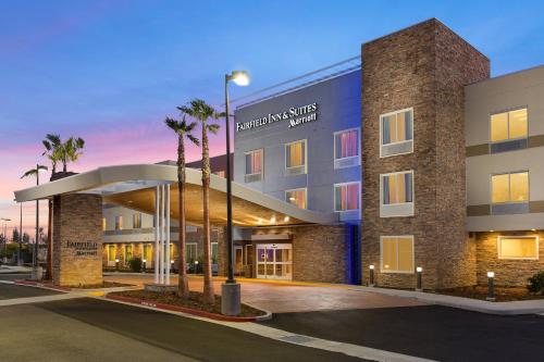 Foto - Fairfield Inn & Suites by Marriott Sacramento Folsom