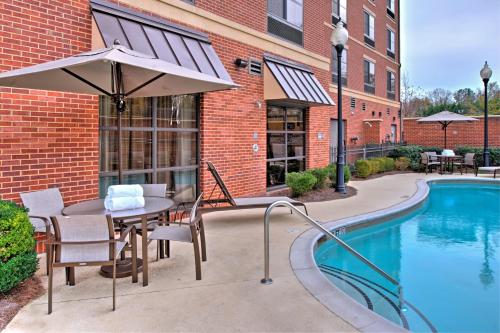 Courtyard by Marriott Clemson