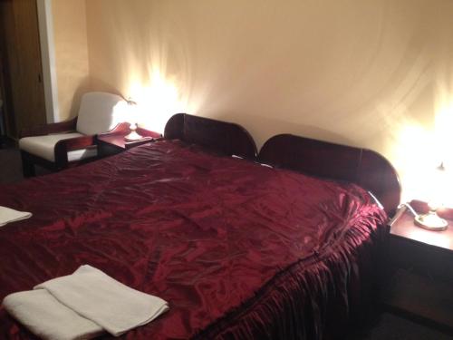 2 twin beds