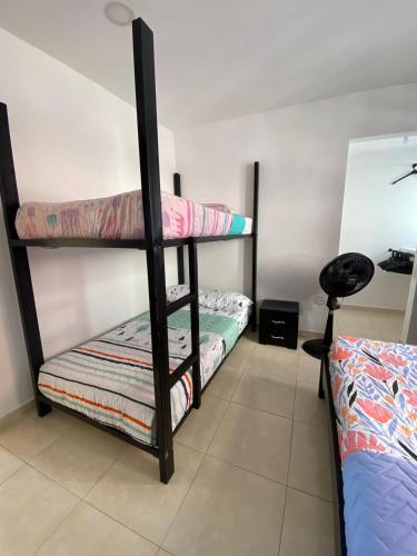 Apartamento en zona central