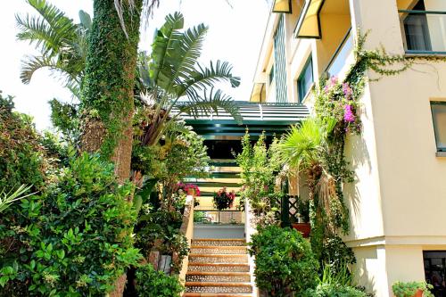 גינה, Hotel Relais I Presidi in אורבטלו