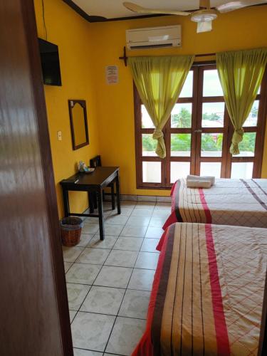 Hotel Casa Juanita – Puerto Escondido, AR