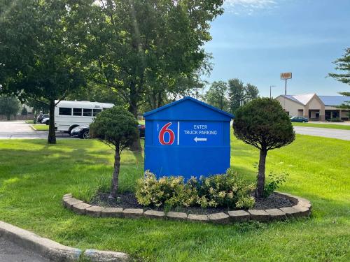 Motel 6-Lafayette, IN