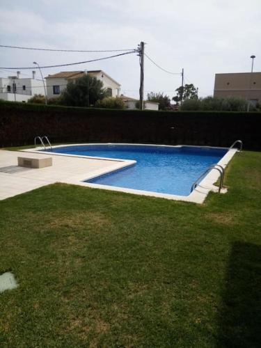 Argentera Precioso apartamento con piscina y barbacoa