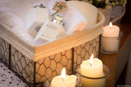 B&B Il Cuore – Massa, WI