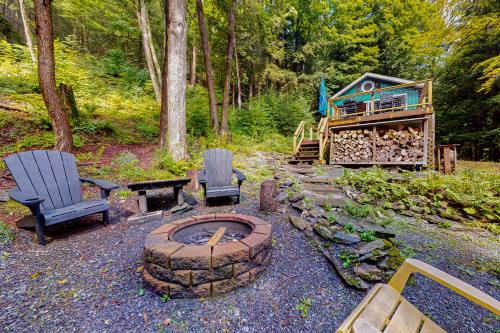 Beebe Pond Paradise in Brendona (VT)