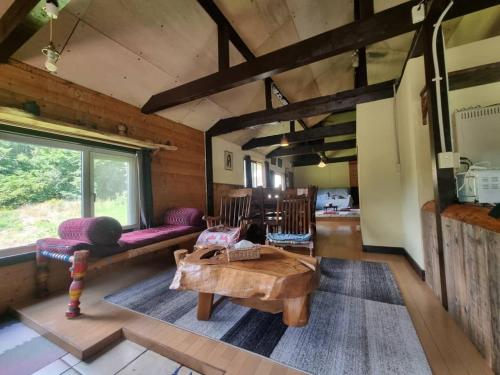 Bears House - Chalet - Furano