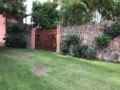 Quinta Villamarim in Chiconcuac, Mexico