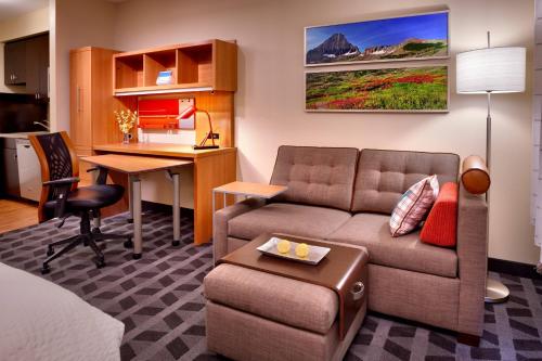 TownePlace Suites by Marriott Missoula - Hotel