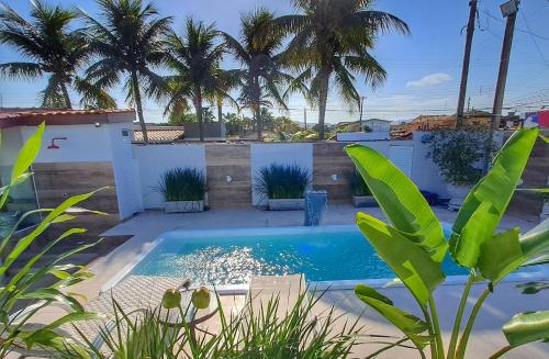 Casa com Piscina e Churrasqueira - Praia Pernambuco