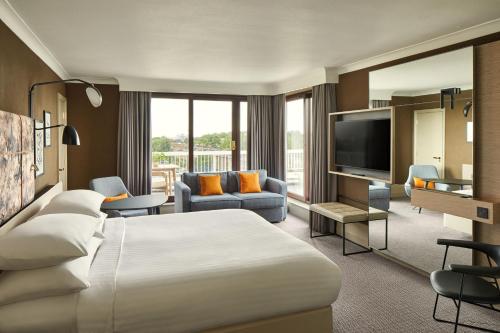 London Marriott Hotel Regents Park, Londra (foto 8)