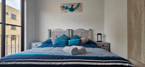 Encantador departamento a 10 minutos del centro histórico (Encantador departamento a 10 minutos del centro historico) in ลา เลโคนา