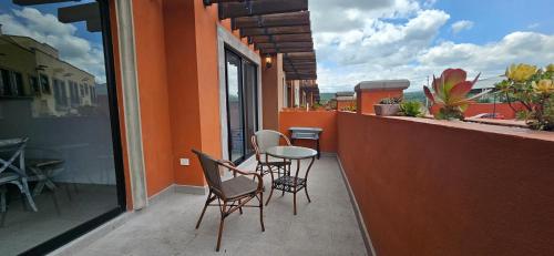 Encantador departamento a 10 minutos del centro histórico (Encantador departamento a 10 minutos del centro historico) in ลา เลโคนา