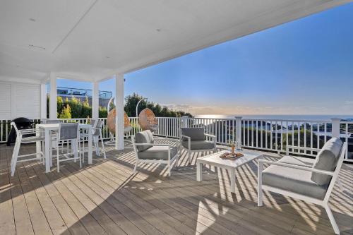 Hamptons Elegance Views Pool & Spa