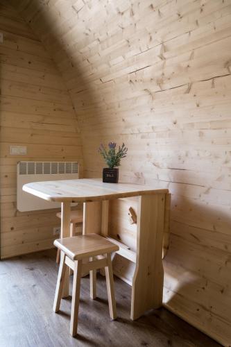 LeafMaxi - Camping du Nord in Буршид