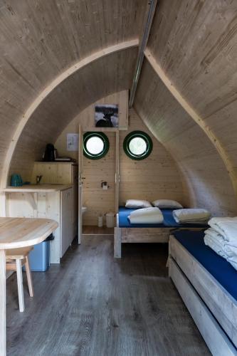 LeafMaxi - Camping du Nord in Буршид
