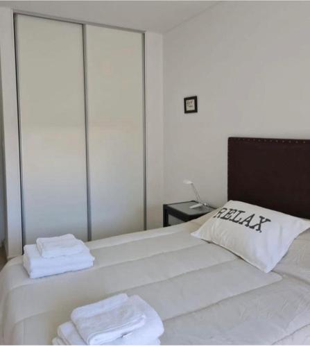 Marina in Puerto Madryn