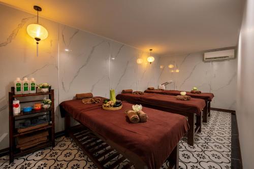 Media Central Hotel & Spa - 스파
