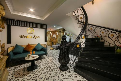 Media Central Hotel & Spa - 스파