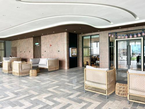 Axon Residence at Pavilion KLCC KL Tower view by KIMIRO Axon Residence at Pavilion KLCC KL Tower view by KIMIRO