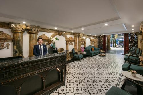 Media Central Hotel & Spa - 로비