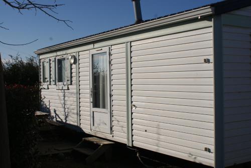 Two-Bedroom Mobile Home