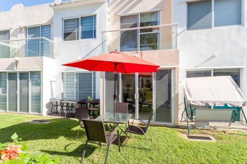 Acapulco Diamante. Casa de descanso in La Poza