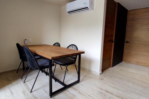 Beautiful 2 Story loft near the beach in Playa del Carmen, Mexico
