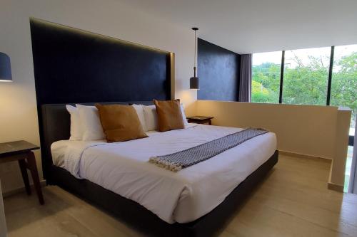 Beautiful 2 Story loft near the beach in Playa del Carmen, Mexico