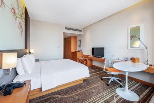 华阳美程希尔顿花园酒店 华阳美程希尔顿花园酒店