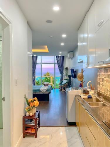 Chang homestay Phan Thiết-Vila Sealink&Ocean Vista - 주방