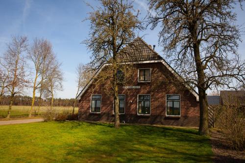 Bed And Breakfast Geertruidahoeve - Hooge-Hexel