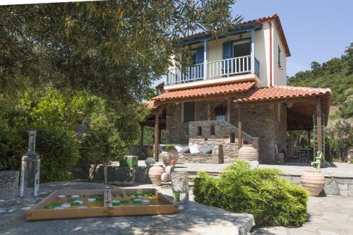 Villa Moraca gîte à louer Parthenónas