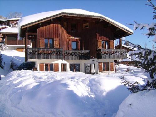 Chalet Les Gets, 5 pièces, 12 personnes - FR-1-671-237 - Location, gîte - Les Gets