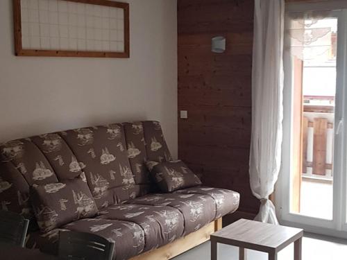 Appartement Les Gets, 2 pièces, 4 personnes - FR-1-671-135