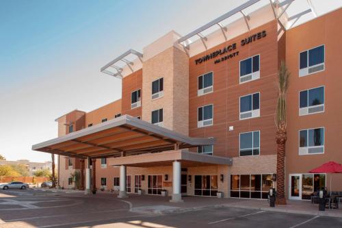 TownePlace Suites by Marriott Phoenix Chandler/Fashion Center - Hotel - Chandler