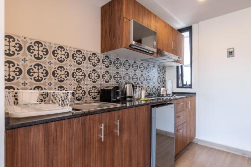 Roma Norte Trendy Apartments by VIATO Roma Norte Trendy Apartments by VIATO