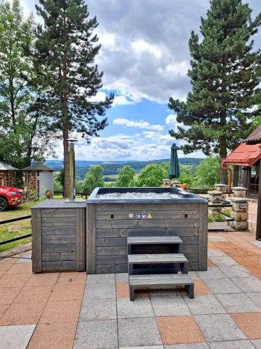 สภาพแวดล้อมโดยรอบ, Holiday Home Marianne in มาร์คูโซวิเซ