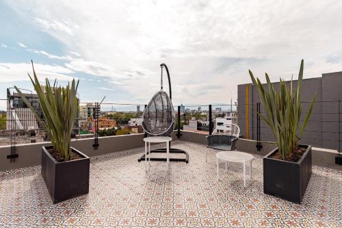 Roma Norte Trendy Apartments by VIATO Roma Norte Trendy Apartments by VIATO