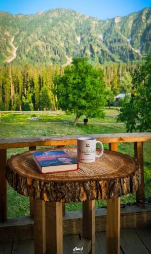 Alrededores, Wanderlust Chapter 1 in Sharda