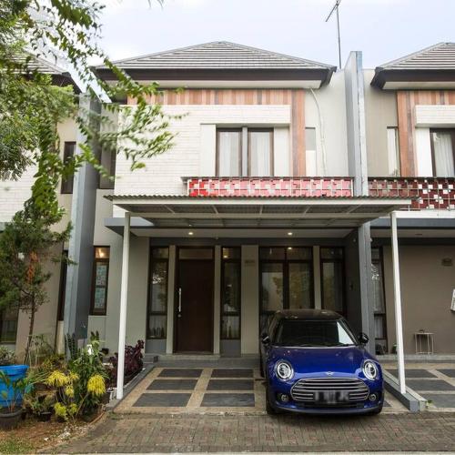 Sangci-3 Bdr house near ICE BSD