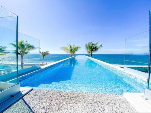 Amazing Beach Front Ocean View 2 Bed/2 Bath Condo in Puerto Vallarta, Mexico