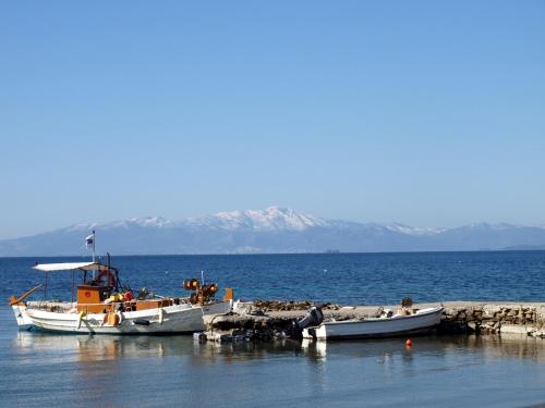 Entire cottage near the beach in Nimporio, Euboea gîte à louer Stýra
