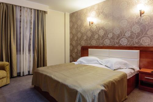 Hotel Amphitryon Room Type - Double Room