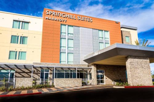 SpringHill Suites by Marriott Ontario Airport/Rancho Cucamonga in Ontario, USA