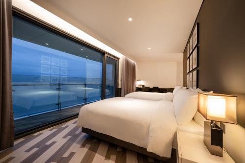 Marina Suite Quad Room