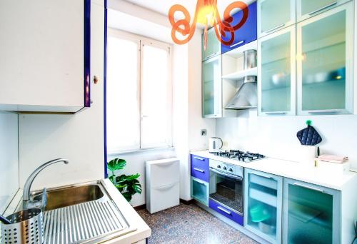 Antinori Testaccio Cozy Apartment, Rzym (zdjęcie 8)