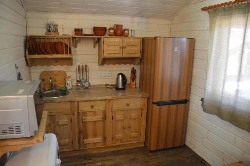 Agrousadba Berloga Hall in Babruysk